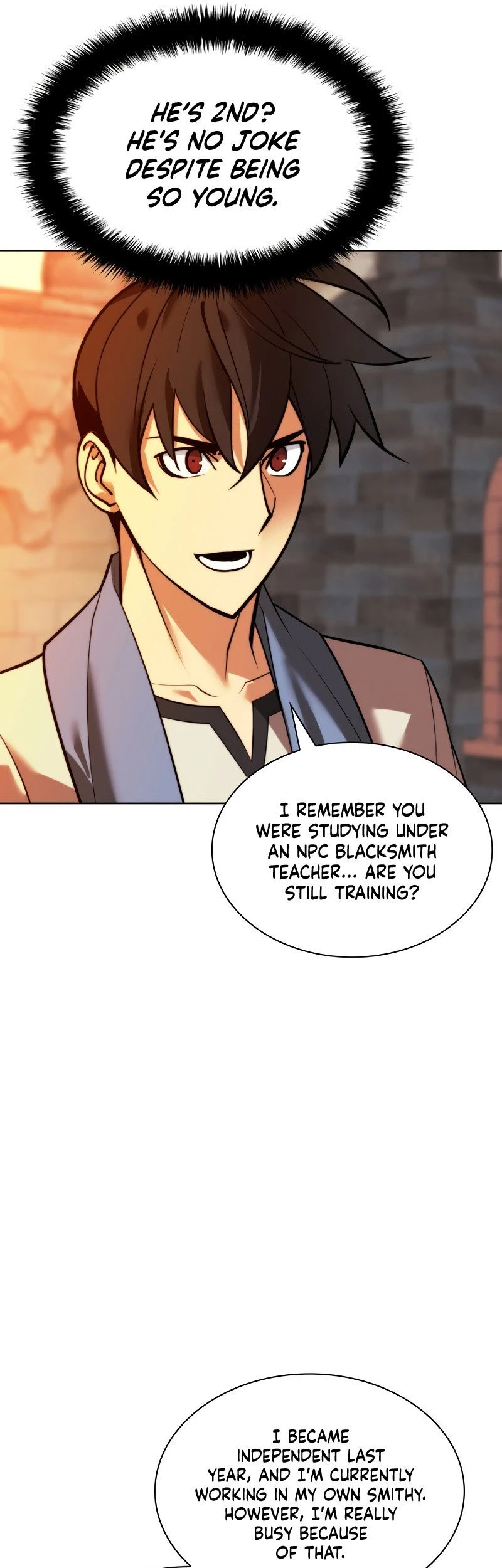 Overgeared Chapter 221, page 17 of 104