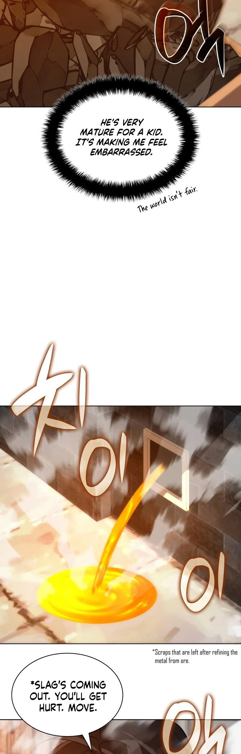 Overgeared Chapter 221, page 19 of 104