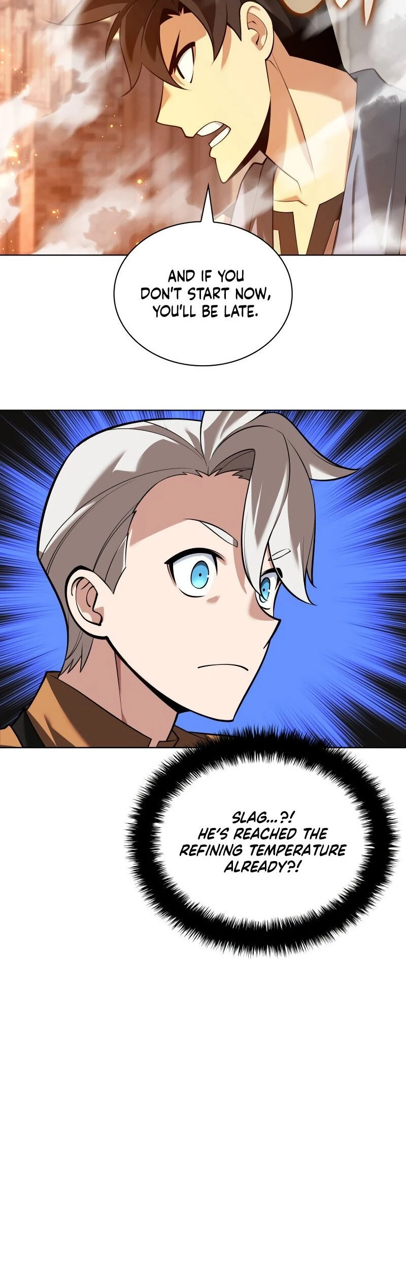 Overgeared Chapter 221, page 20 of 104