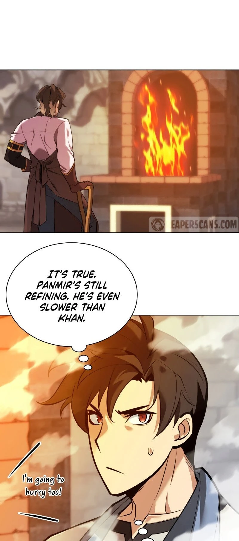 Overgeared Chapter 221, page 22 of 104