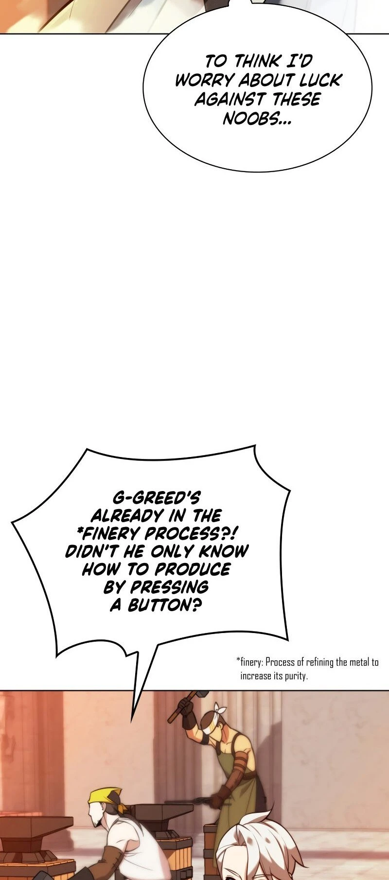 Overgeared Chapter 221, page 23 of 104