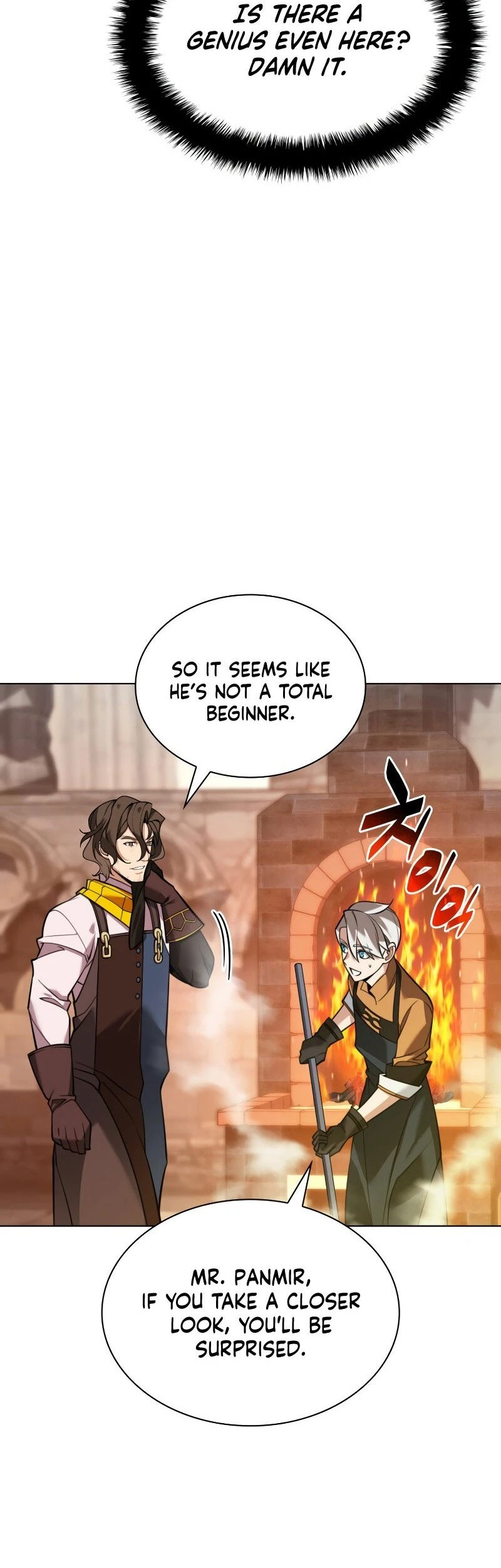 Overgeared Chapter 221, page 28 of 104
