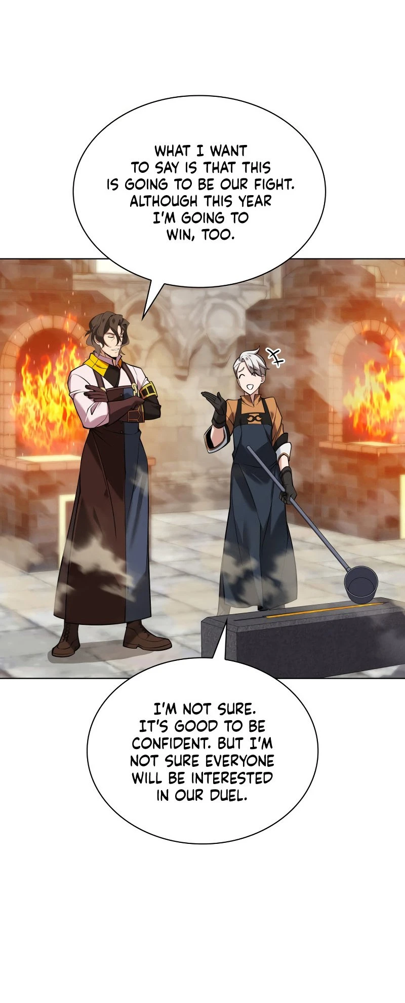 Overgeared Chapter 221, page 30 of 104