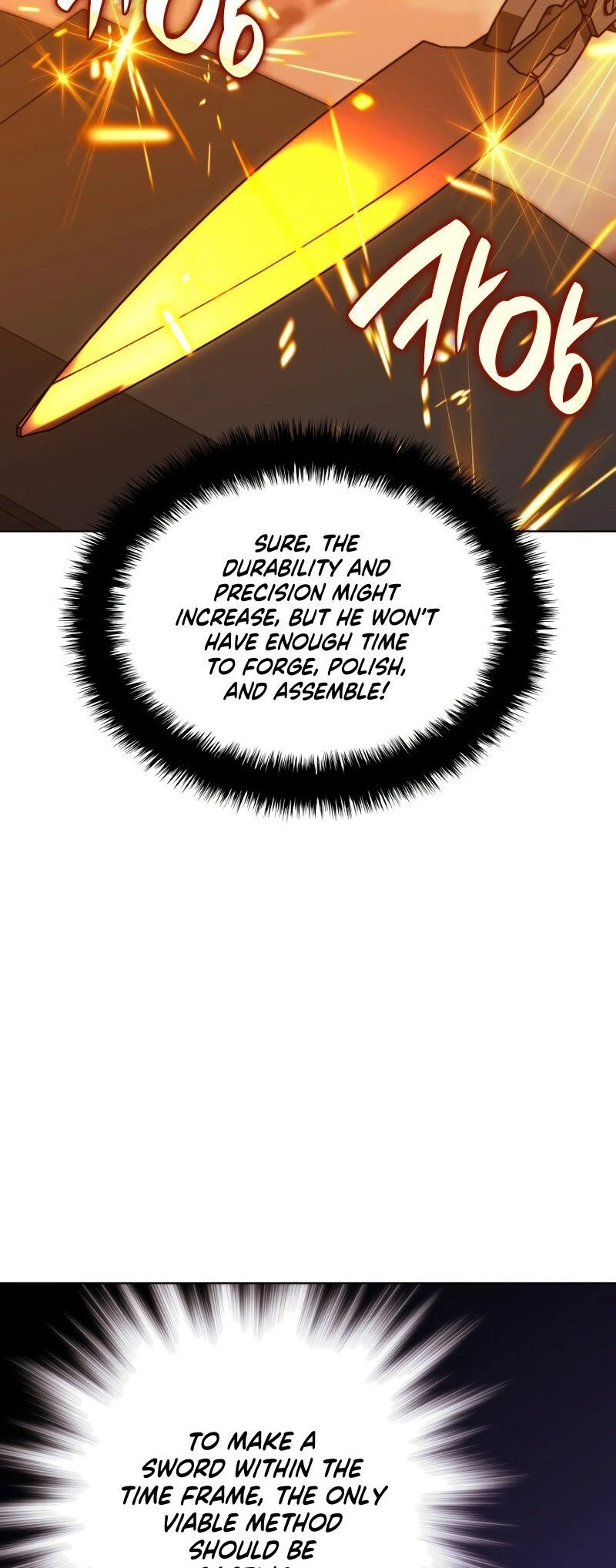 Overgeared Chapter 221, page 35 of 104