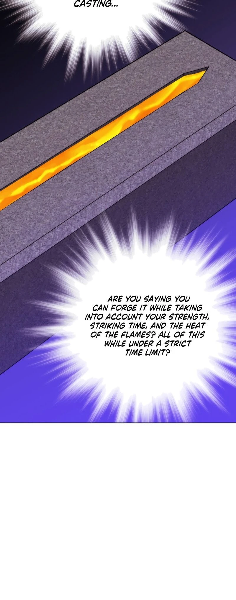 Overgeared Chapter 221, page 36 of 104
