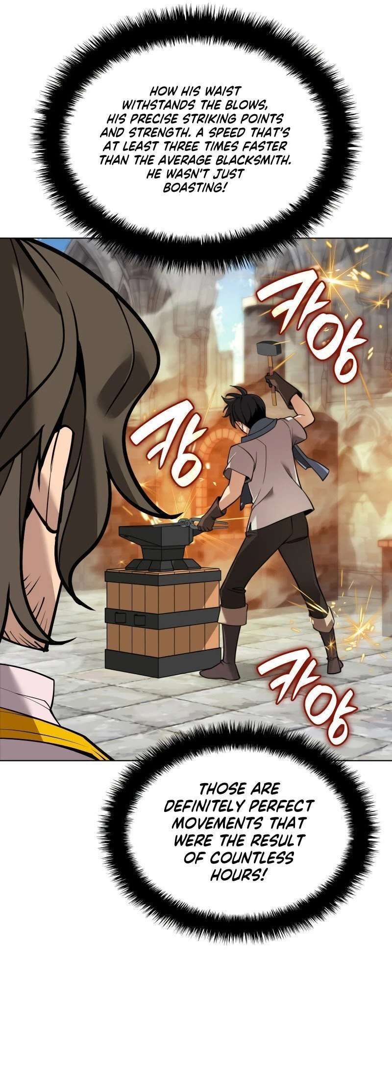 Overgeared Chapter 221, page 37 of 104