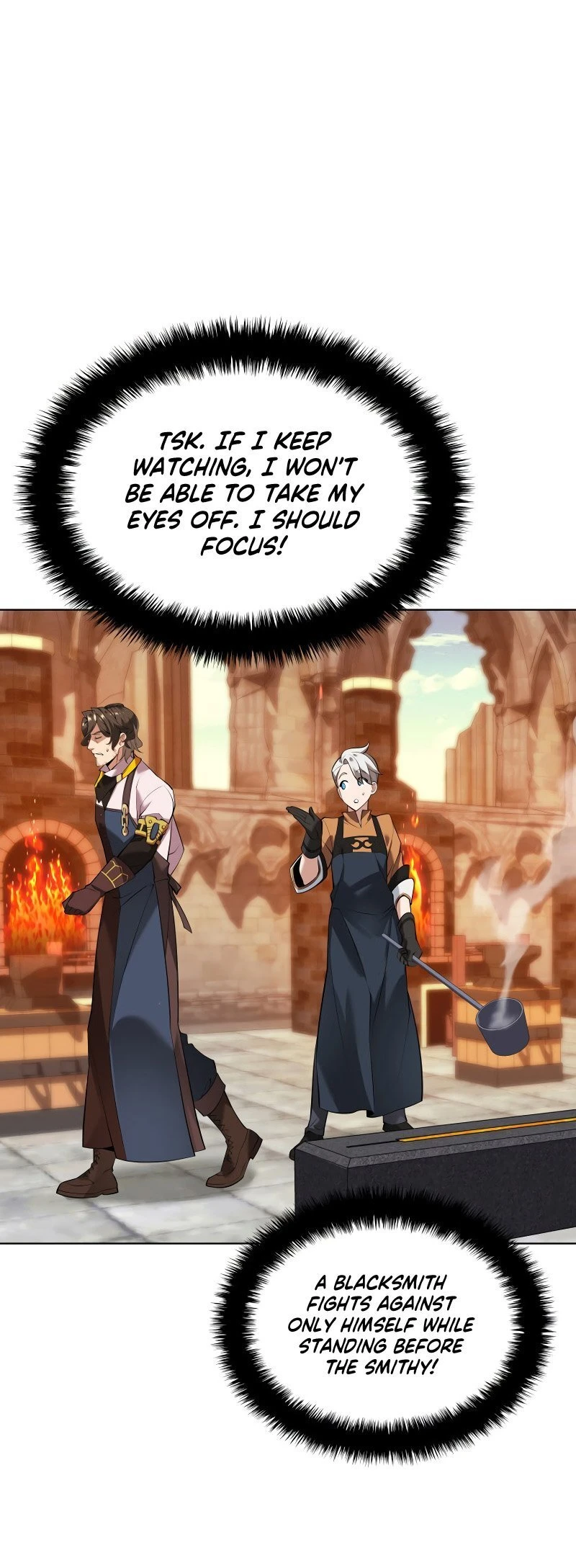 Overgeared Chapter 221, page 38 of 104