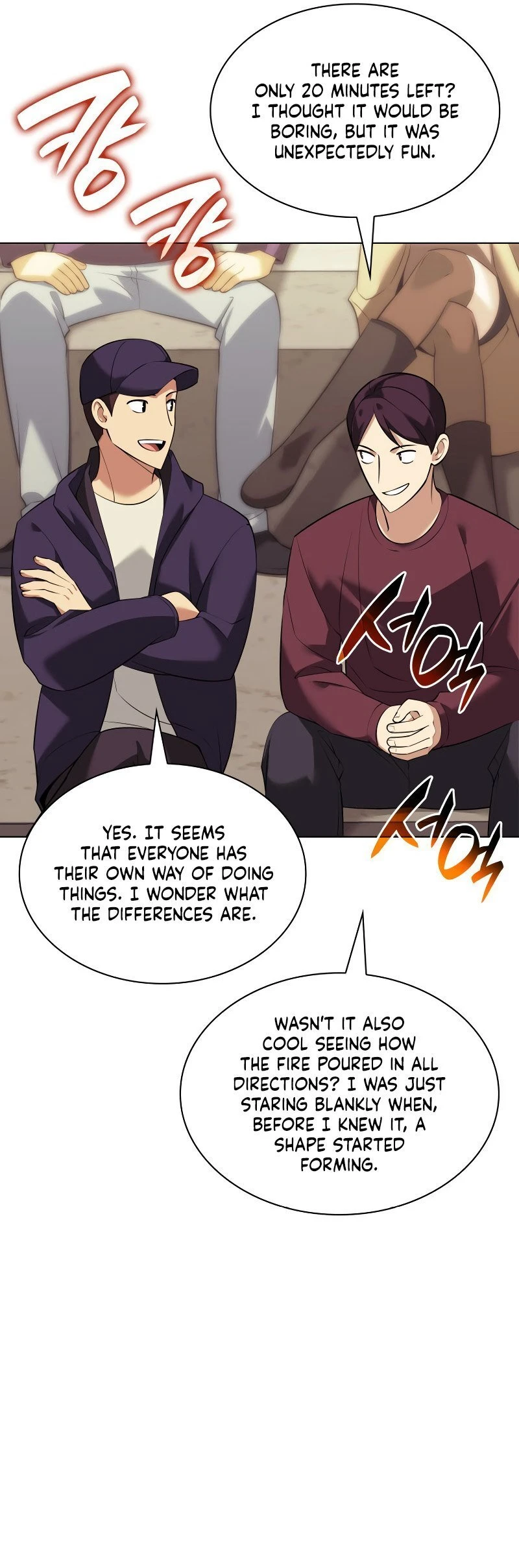 Overgeared Chapter 221, page 41 of 104