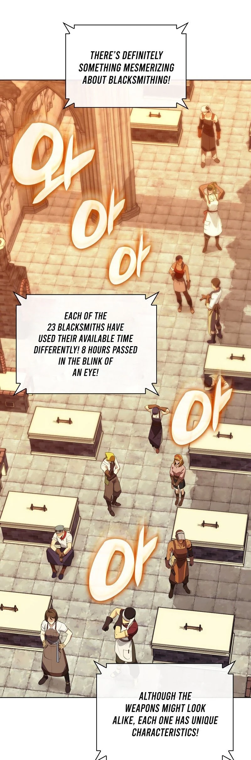 Overgeared Chapter 221, page 42 of 104
