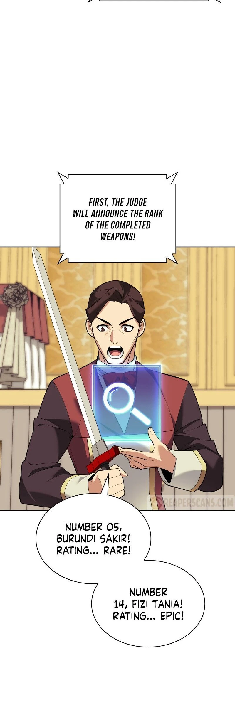 Overgeared Chapter 221, page 43 of 104
