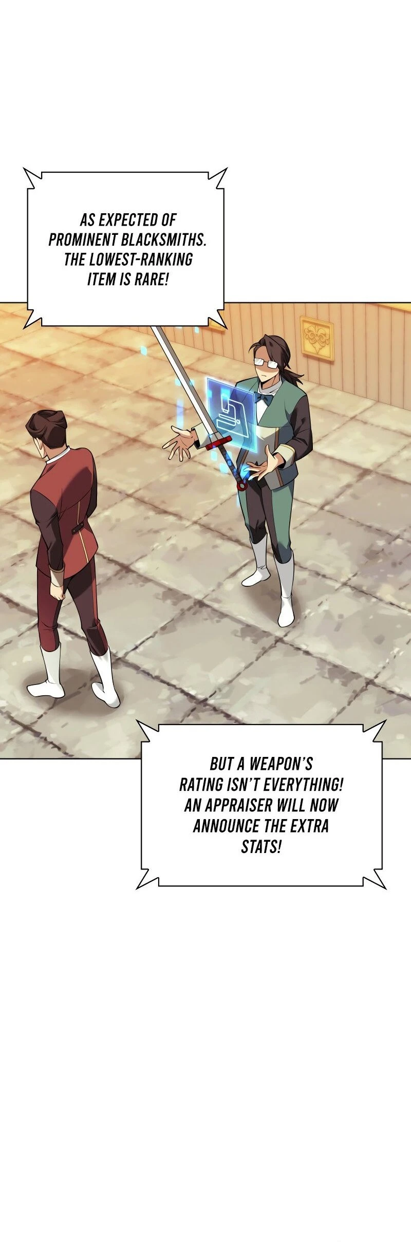 Overgeared Chapter 221, page 44 of 104