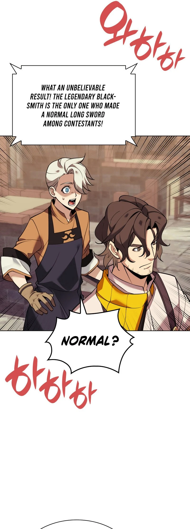 Overgeared Chapter 221, page 53 of 104