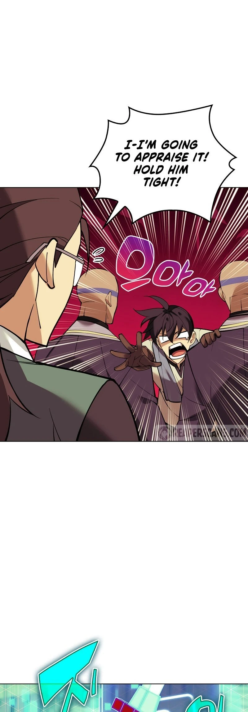 Overgeared Chapter 221, page 61 of 104