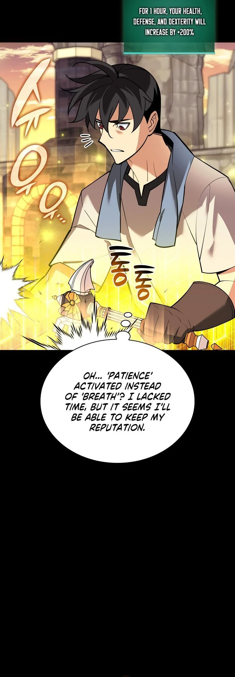 Overgeared Chapter 221, page 64 of 104