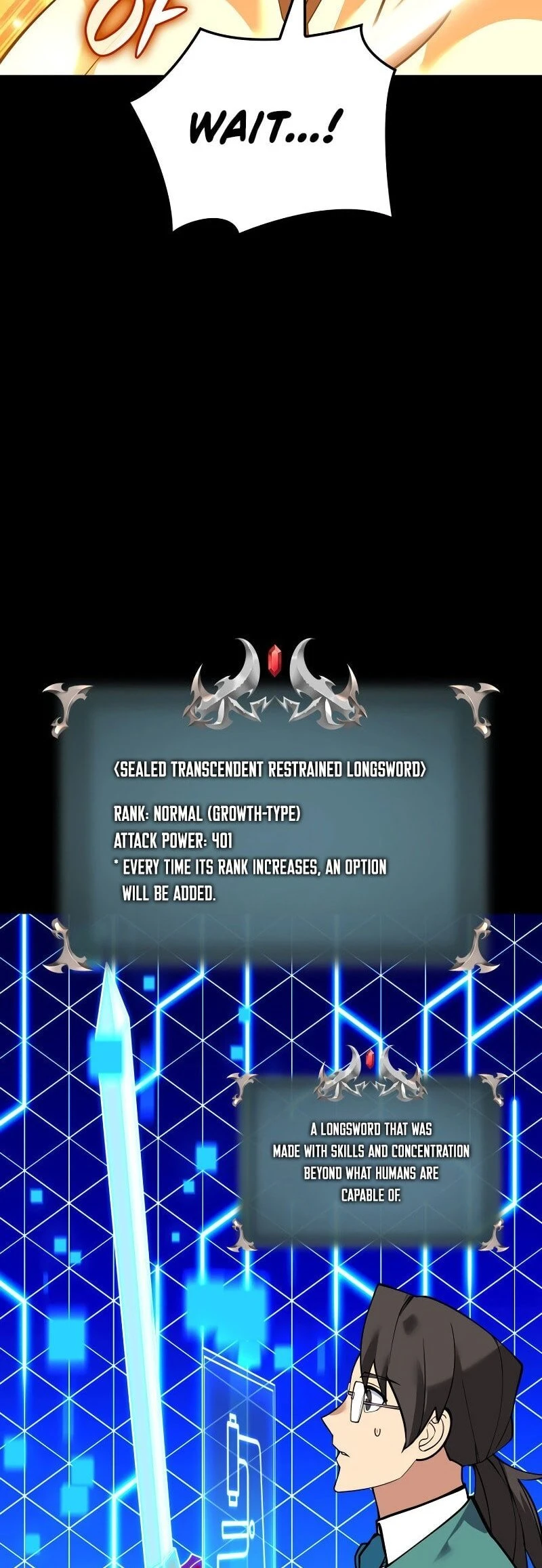 Overgeared Chapter 221, page 67 of 104