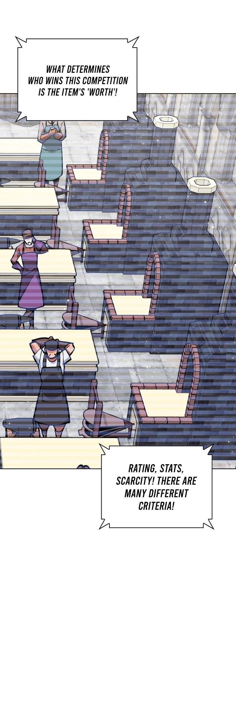 Overgeared Chapter 221, page 7 of 104