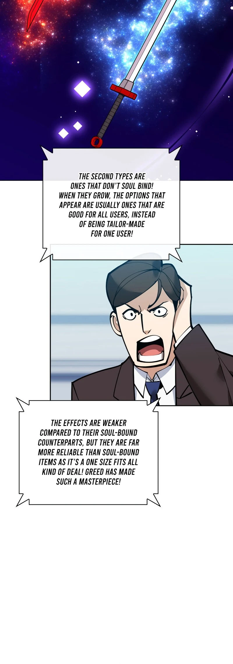 Overgeared Chapter 221, page 72 of 104