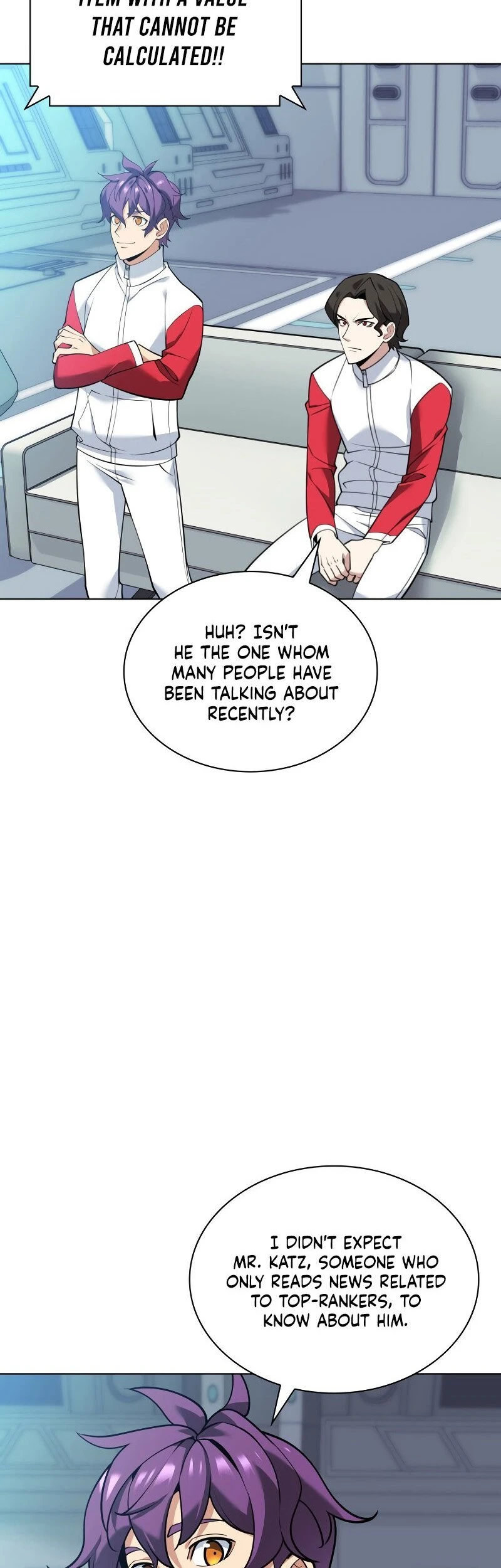 Overgeared Chapter 221, page 74 of 104