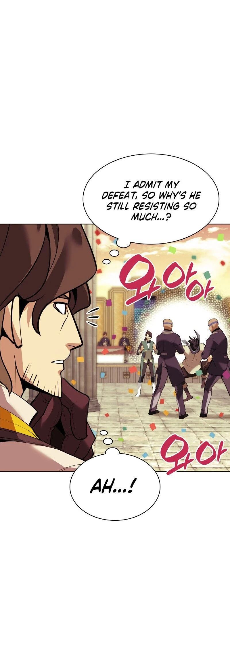 Overgeared Chapter 221, page 83 of 104