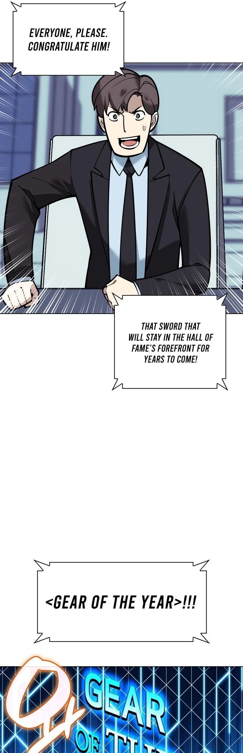 Overgeared Chapter 221, page 85 of 104