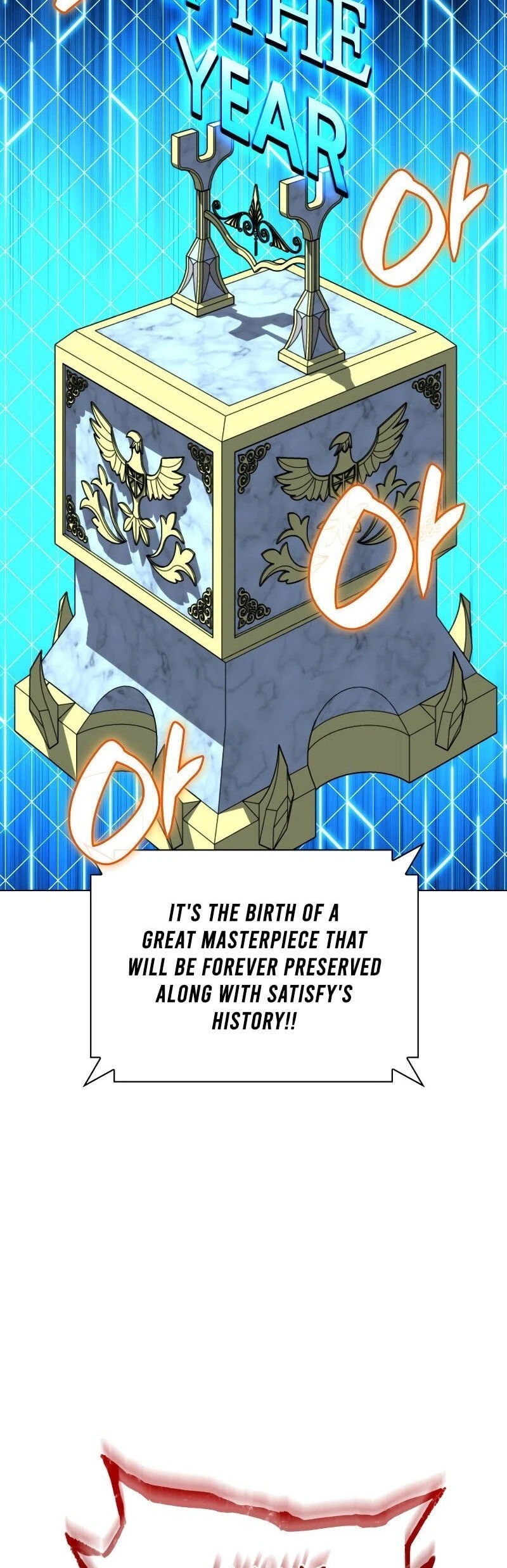 Overgeared Chapter 221, page 86 of 104