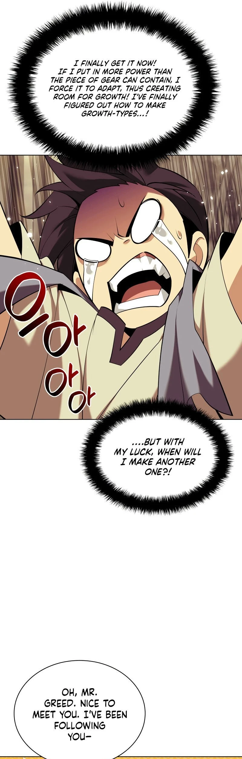 Overgeared Chapter 221, page 89 of 104