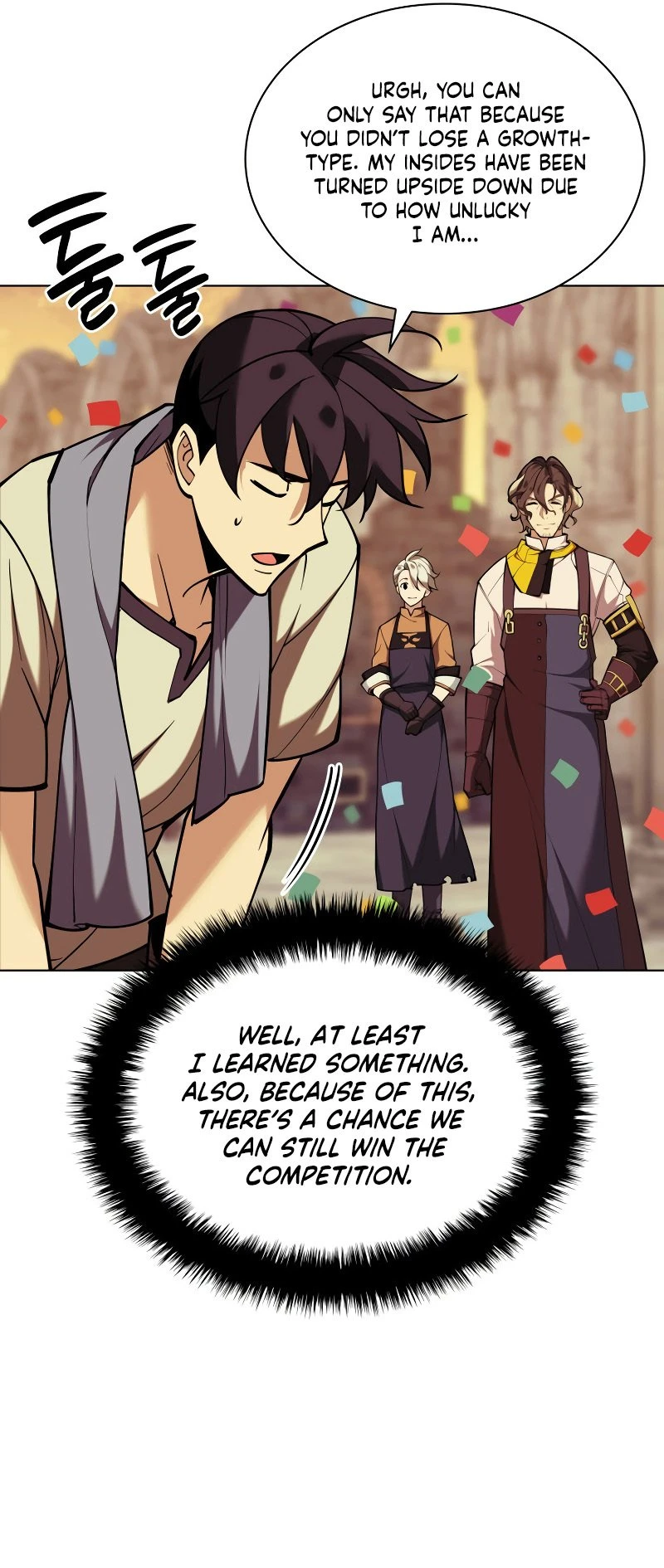 Overgeared Chapter 221, page 97 of 104