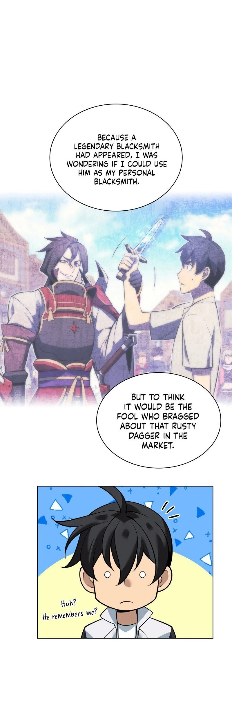 Overgeared Chapter 222, page 14 of 96