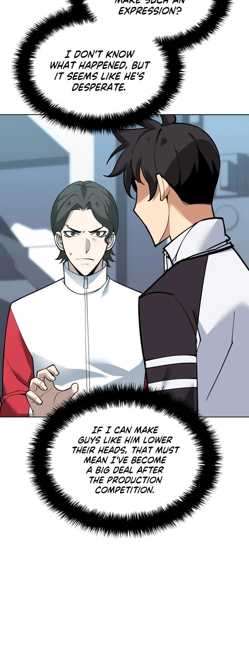 Overgeared Chapter 222, page 19 of 96