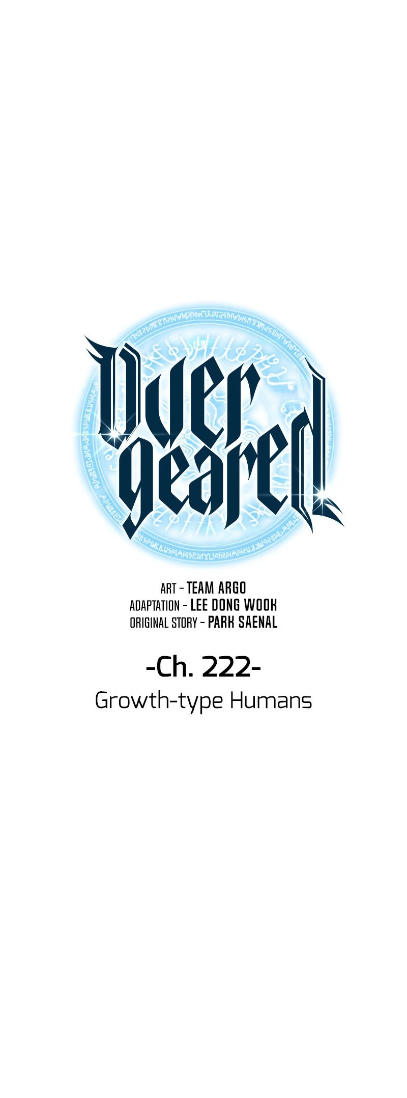 Overgeared Chapter 222, page 22 of 96