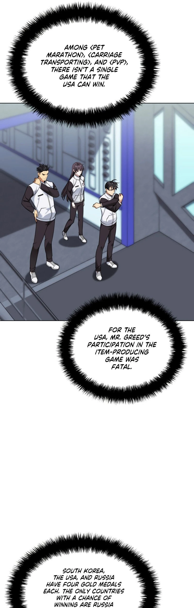 Overgeared Chapter 222, page 25 of 96