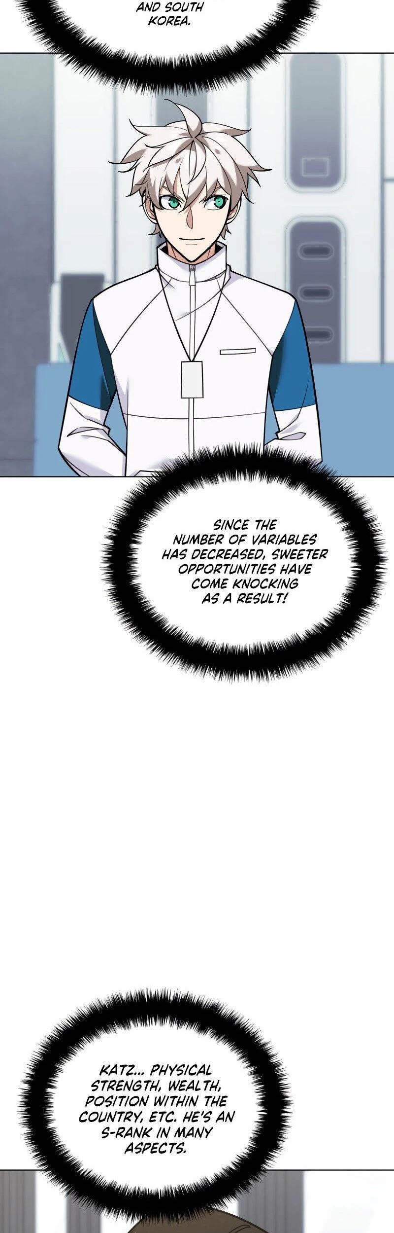 Overgeared Chapter 222, page 26 of 96