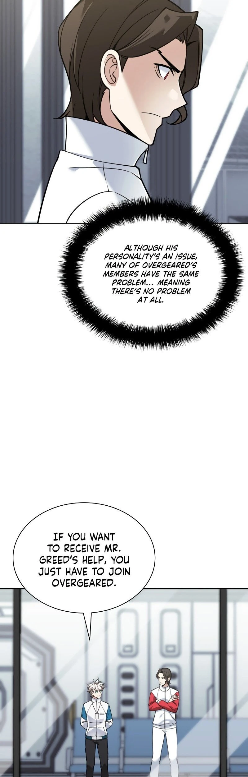 Overgeared Chapter 222, page 27 of 96