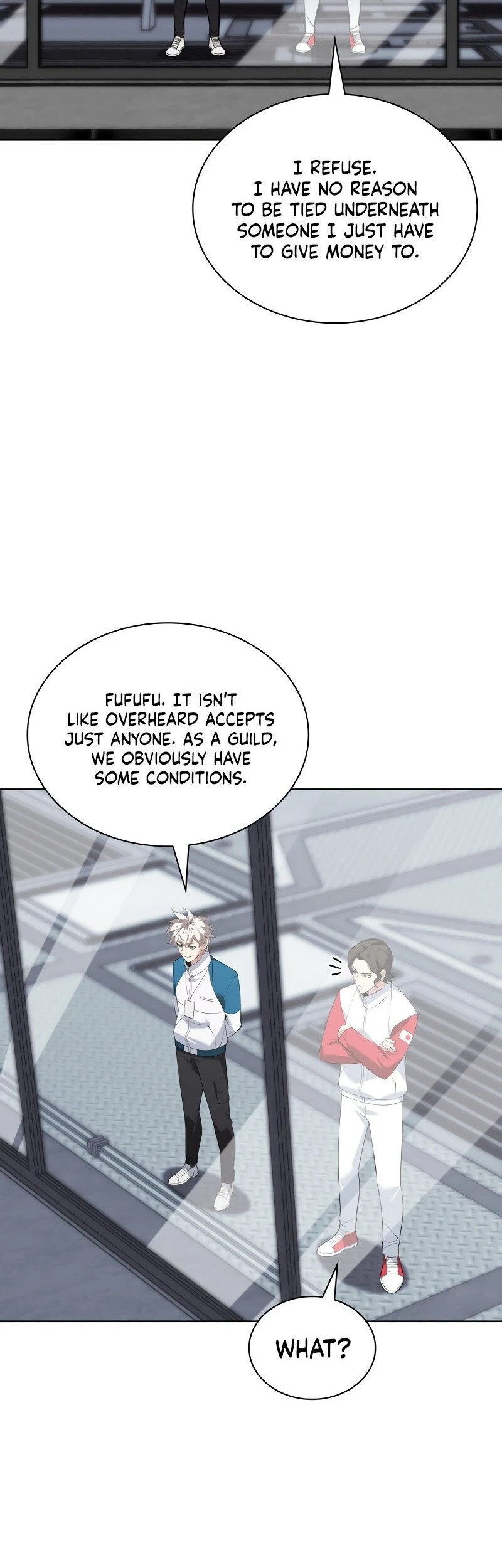 Overgeared Chapter 222, page 28 of 96