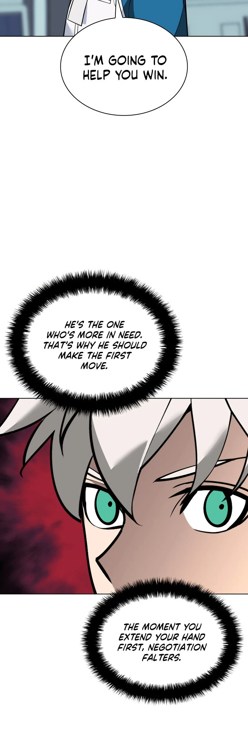 Overgeared Chapter 222, page 31 of 96