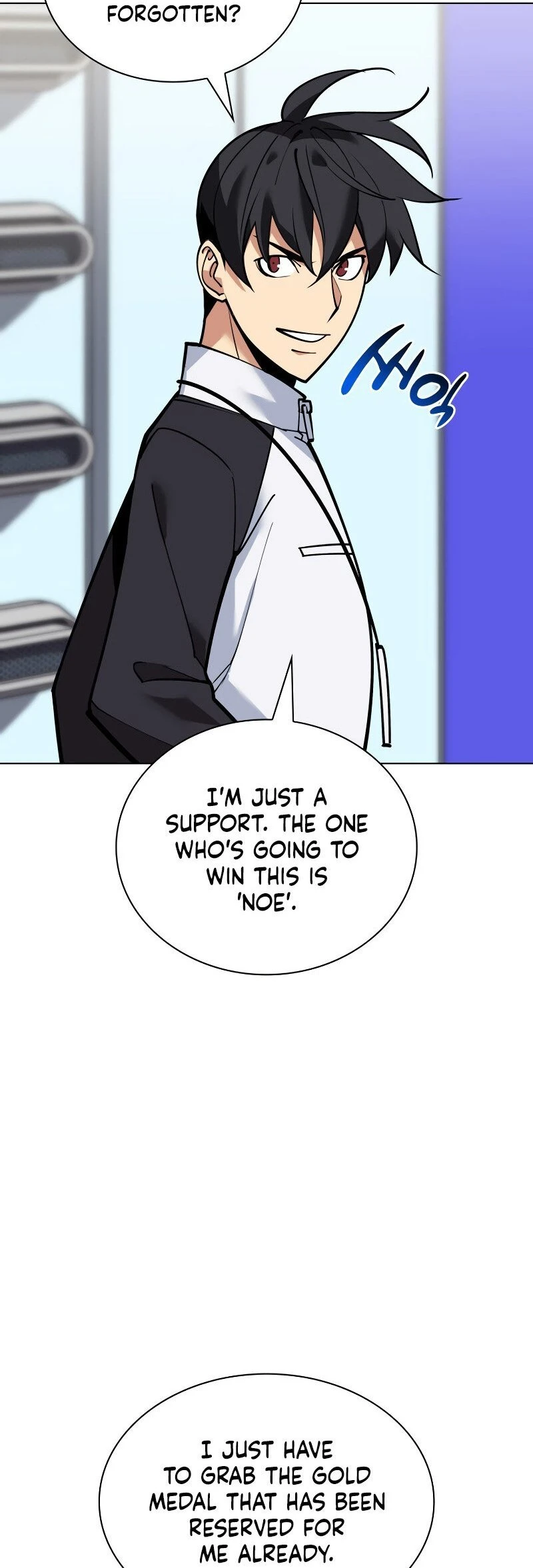 Overgeared Chapter 222, page 38 of 96