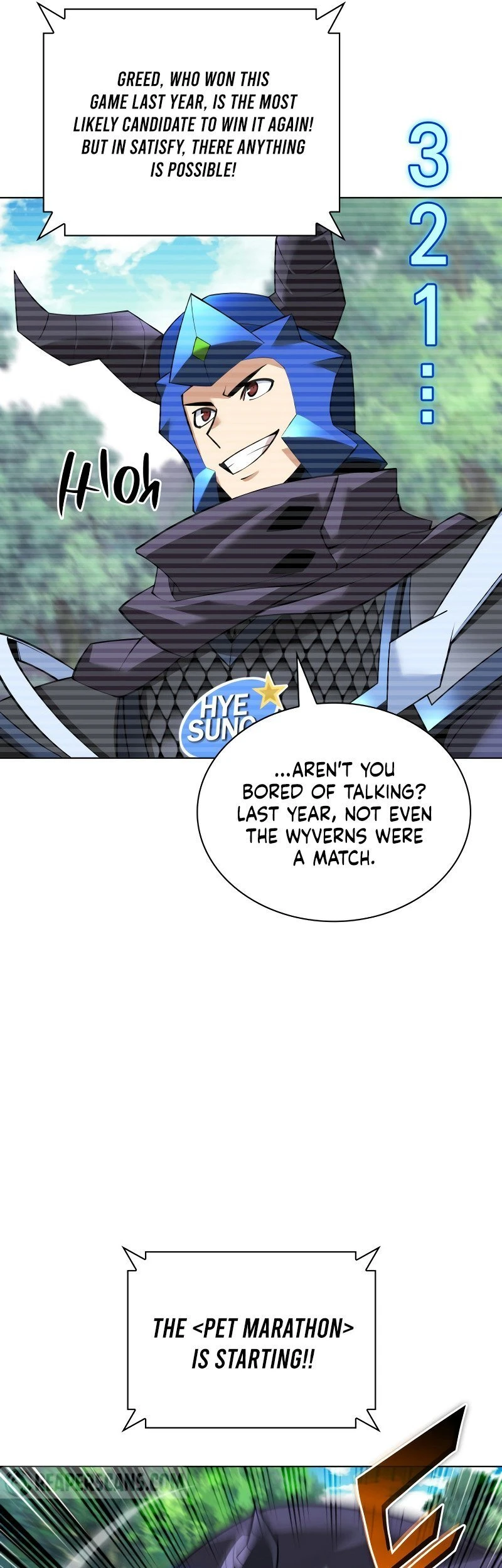 Overgeared Chapter 222, page 41 of 96