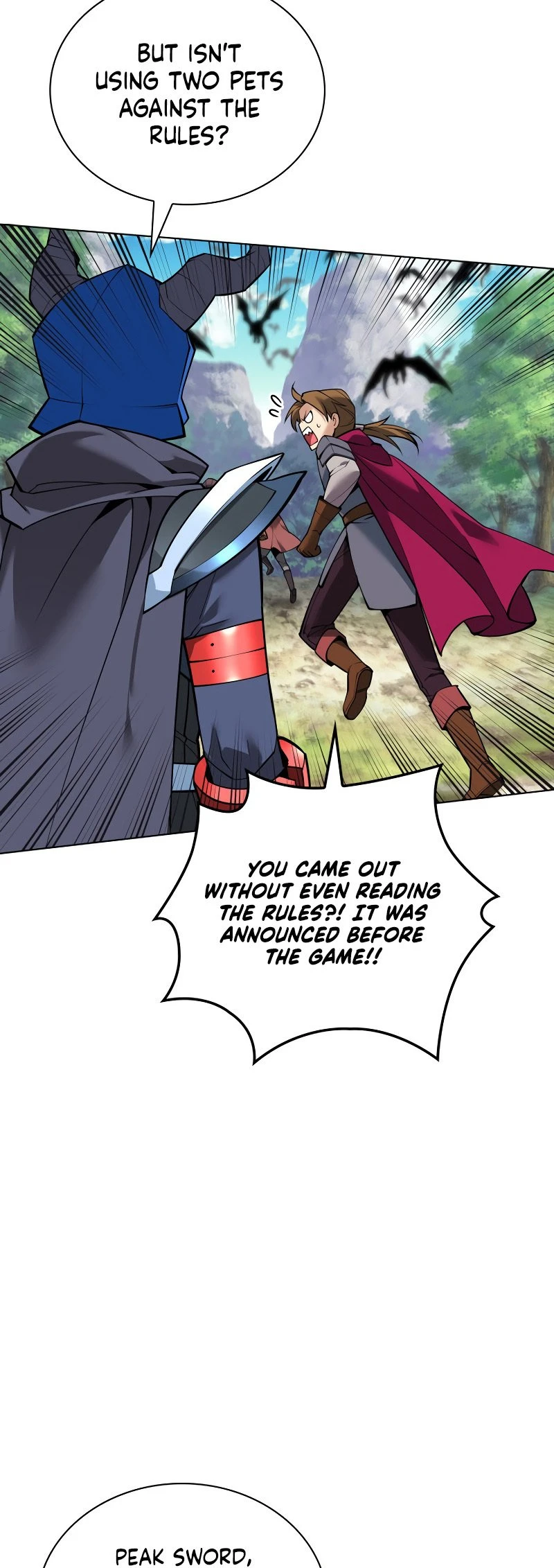 Overgeared Chapter 222, page 55 of 96