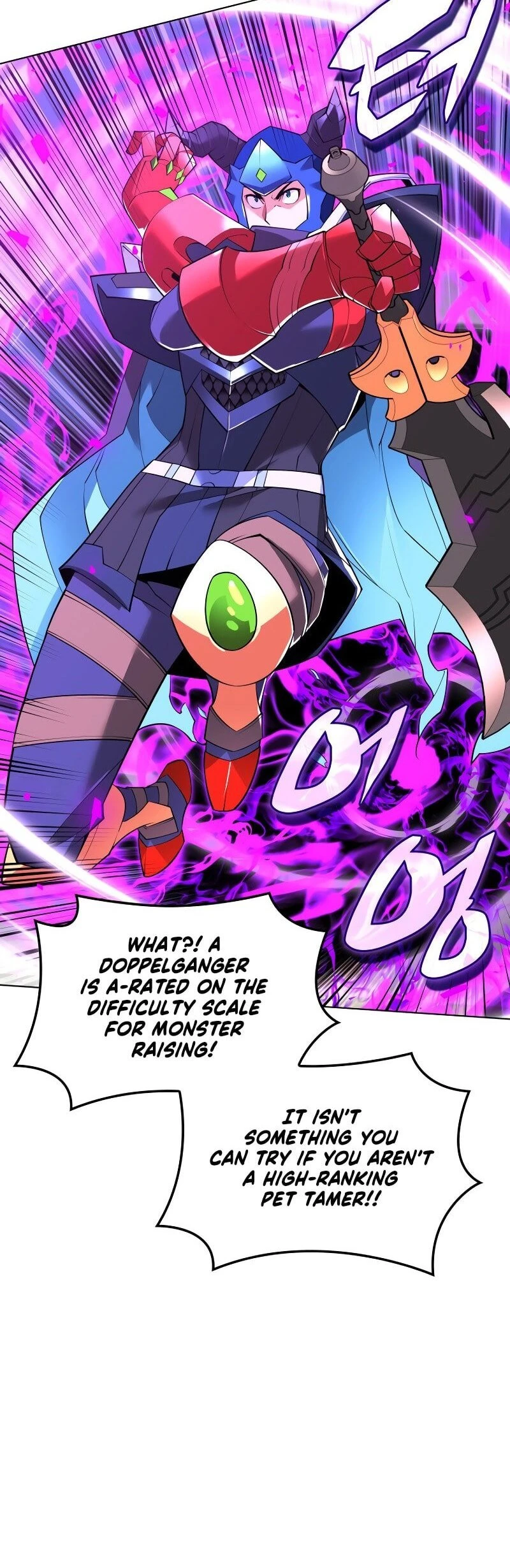 Overgeared Chapter 222, page 58 of 96