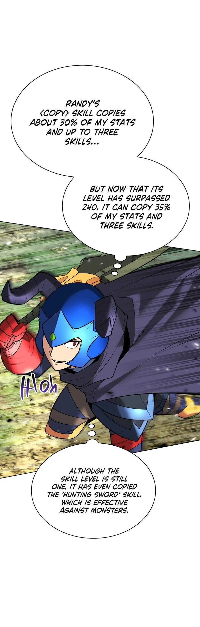 Overgeared Chapter 222, page 64 of 96