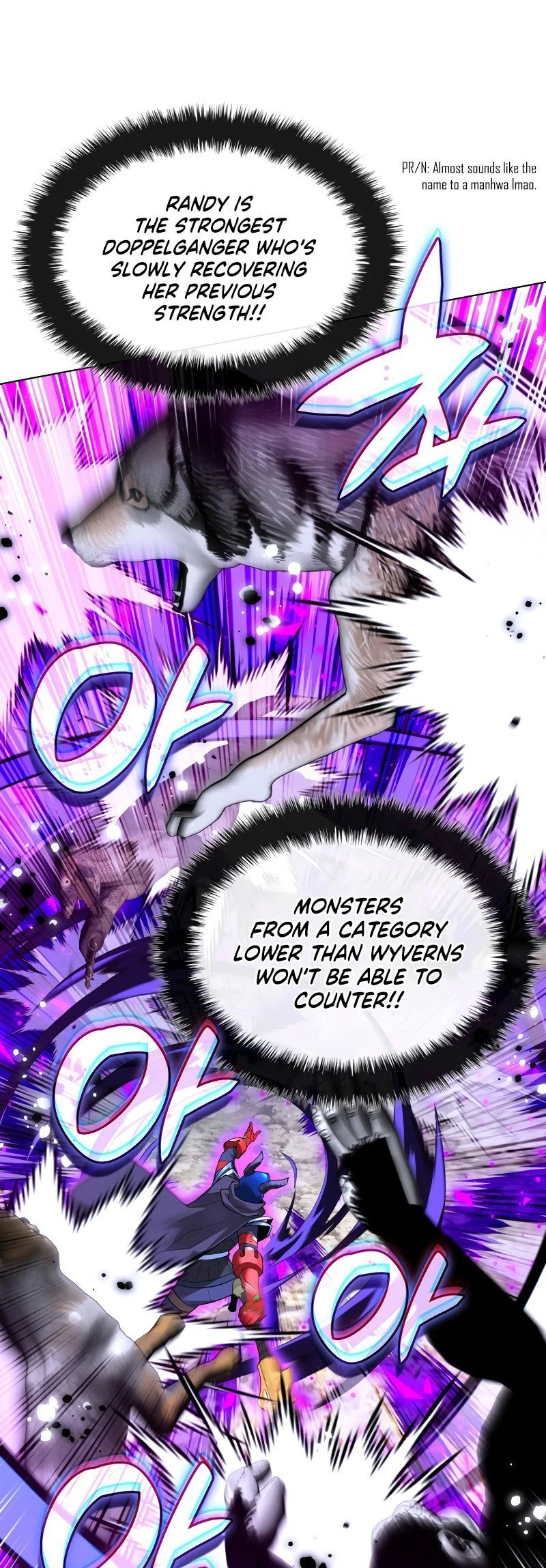 Overgeared Chapter 222, page 65 of 96