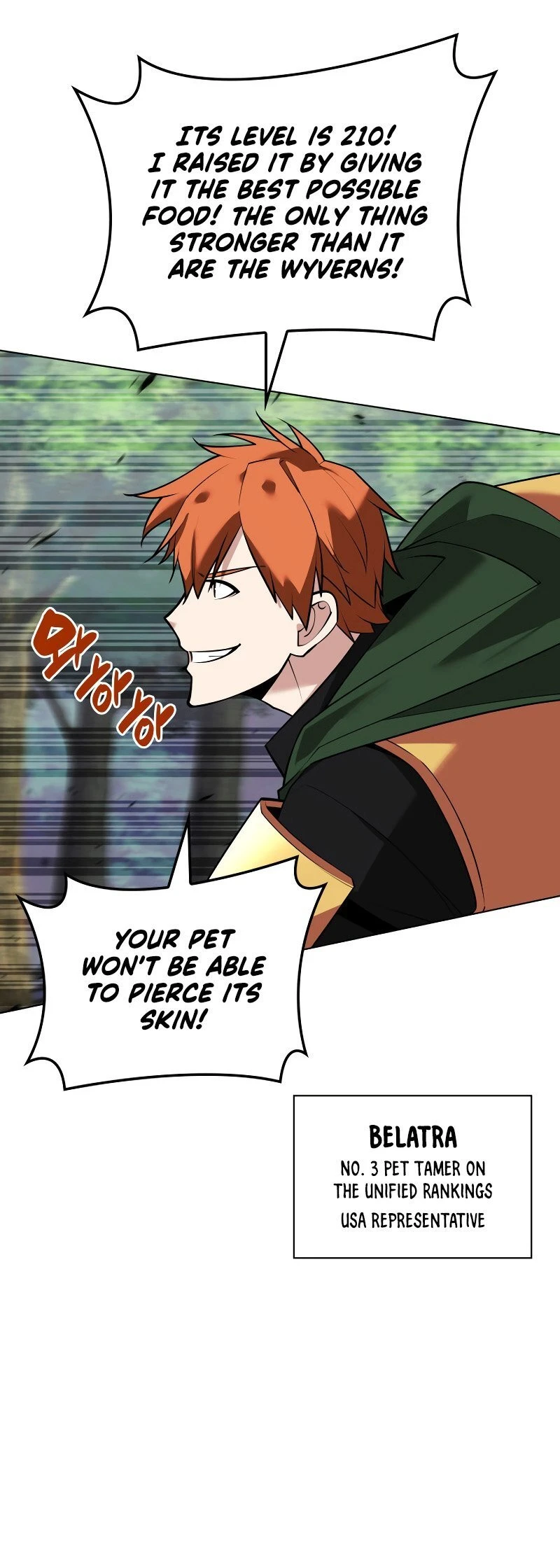 Overgeared Chapter 222, page 70 of 96