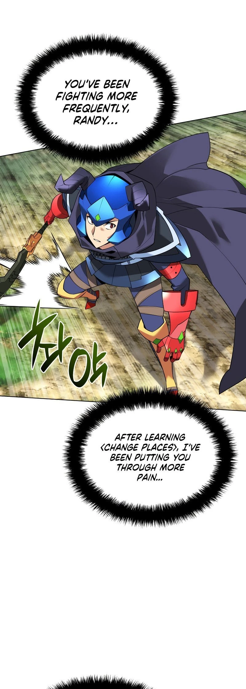 Overgeared Chapter 222, page 71 of 96