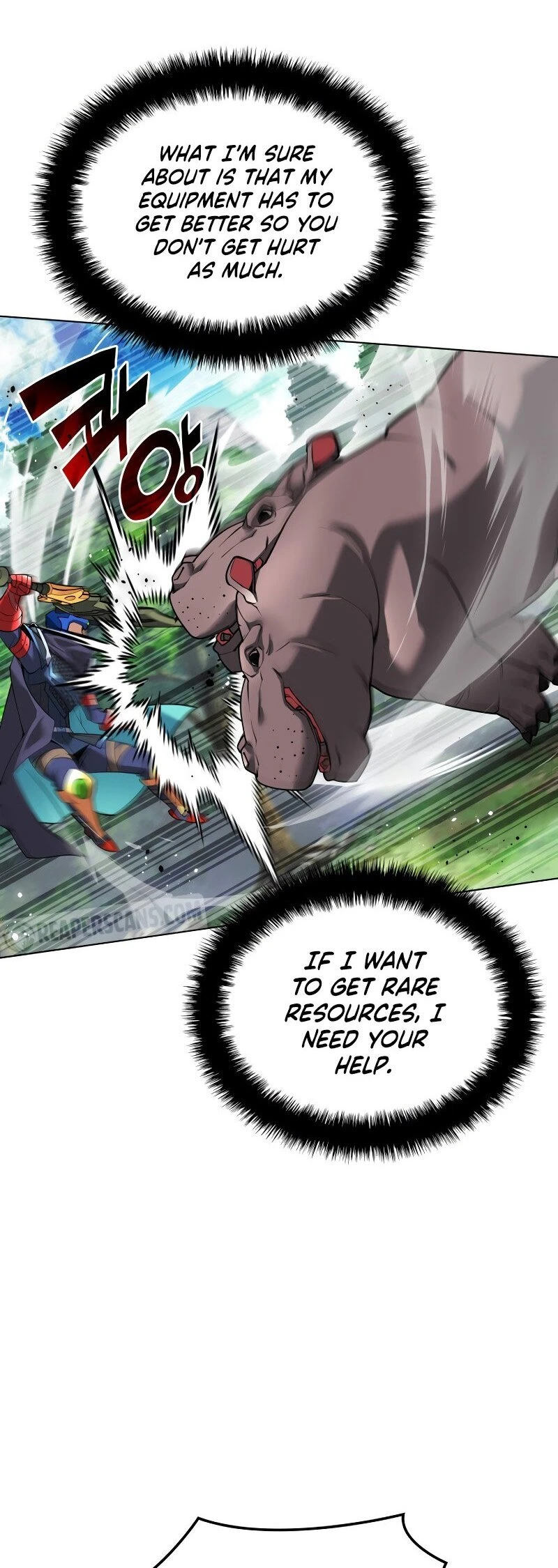 Overgeared Chapter 222, page 75 of 96