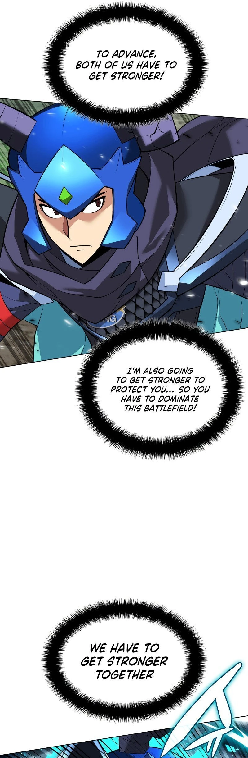 Overgeared Chapter 222, page 77 of 96