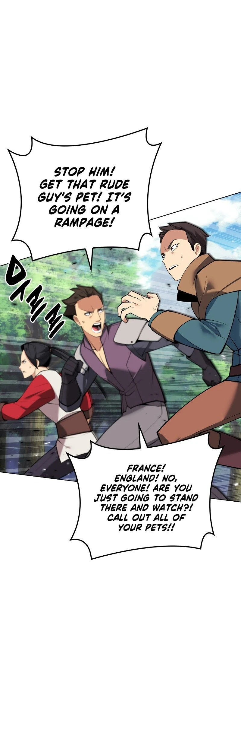 Overgeared Chapter 222, page 80 of 96