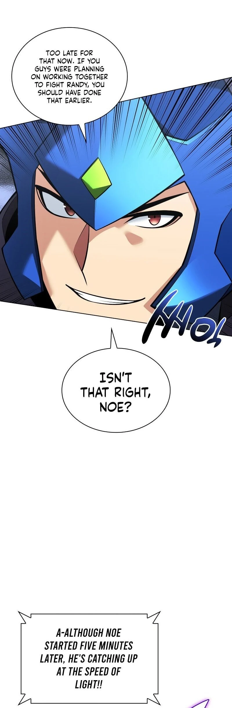 Overgeared Chapter 222, page 82 of 96