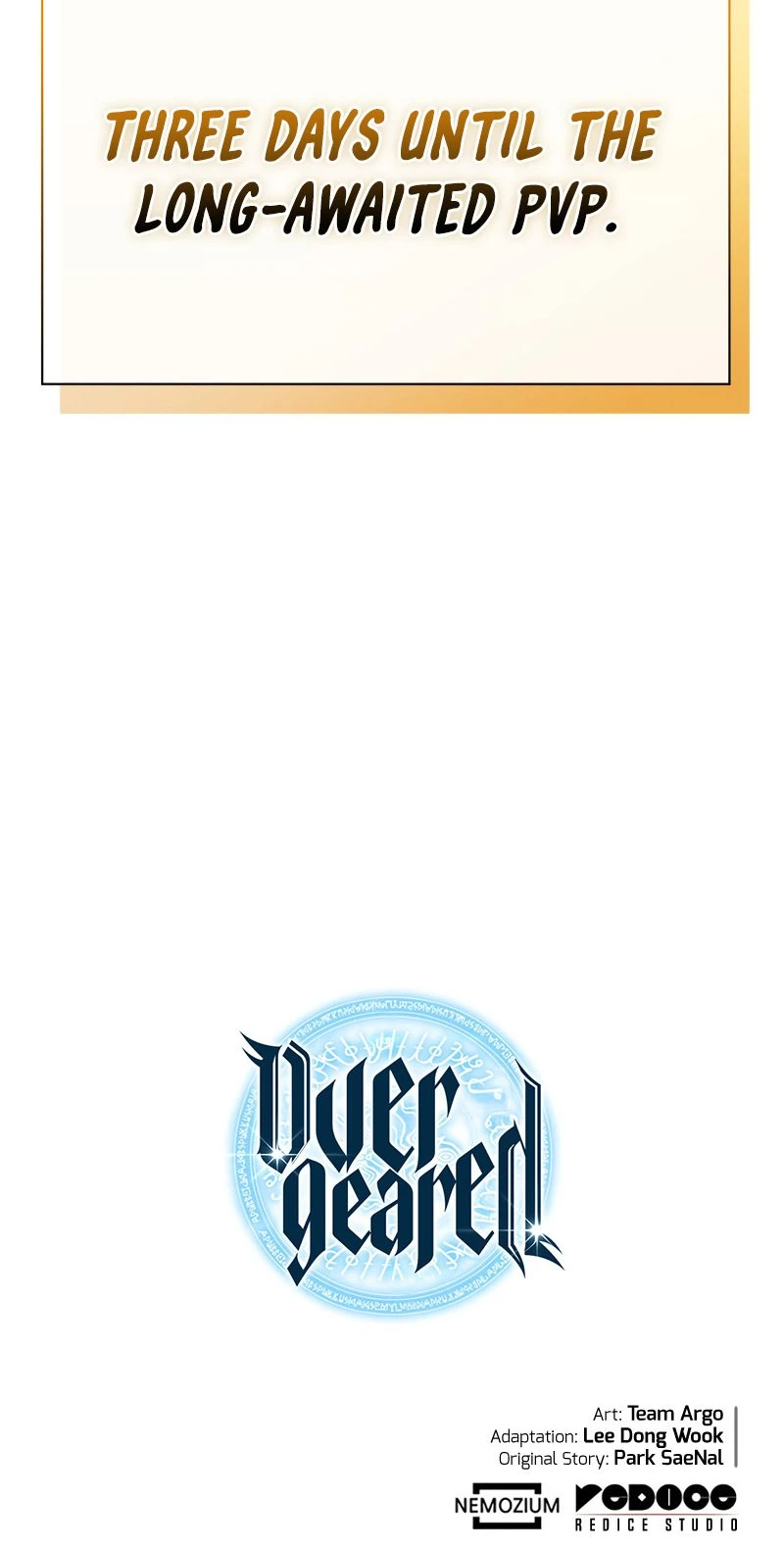 Overgeared Chapter 222, page 92 of 96
