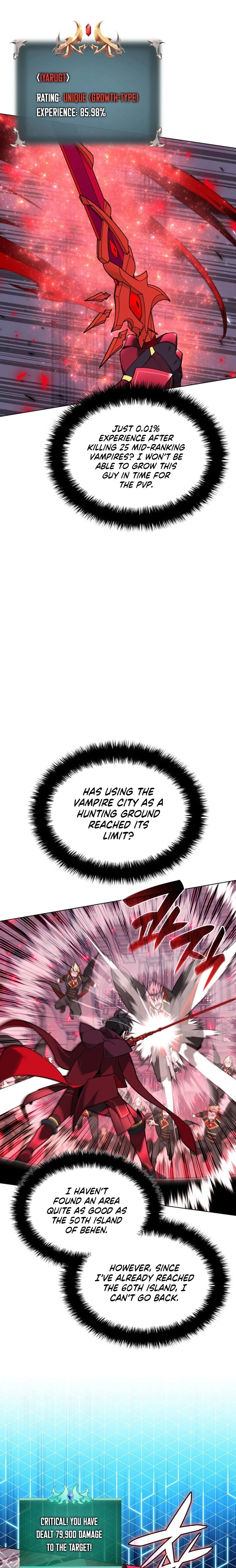 Overgeared Chapter 223, page 15 of 48