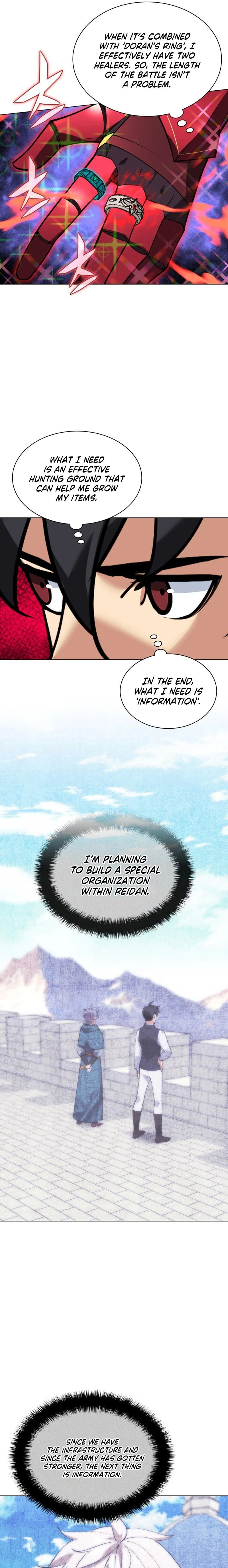 Overgeared Chapter 223, page 17 of 48